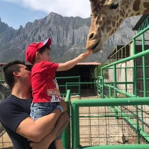 Meet your Posher, Abraham